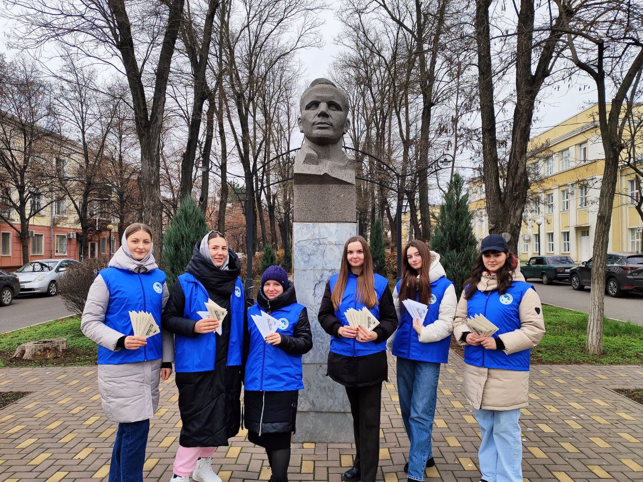 Фото: "Волонтёры Победы"