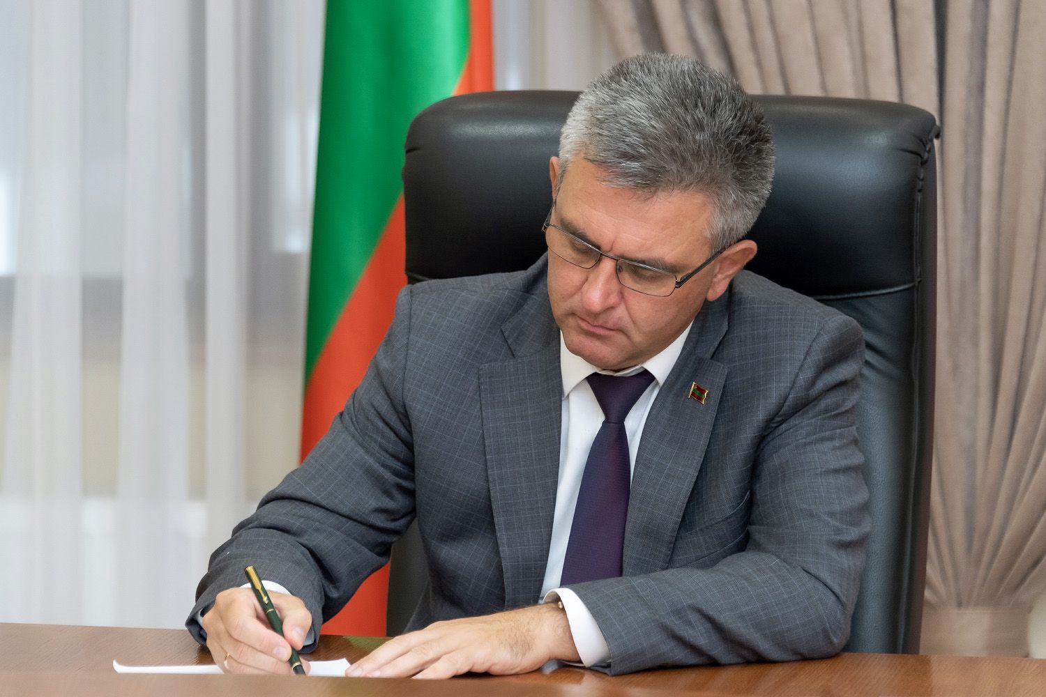 Фото: пресс-служба Президента ПМР