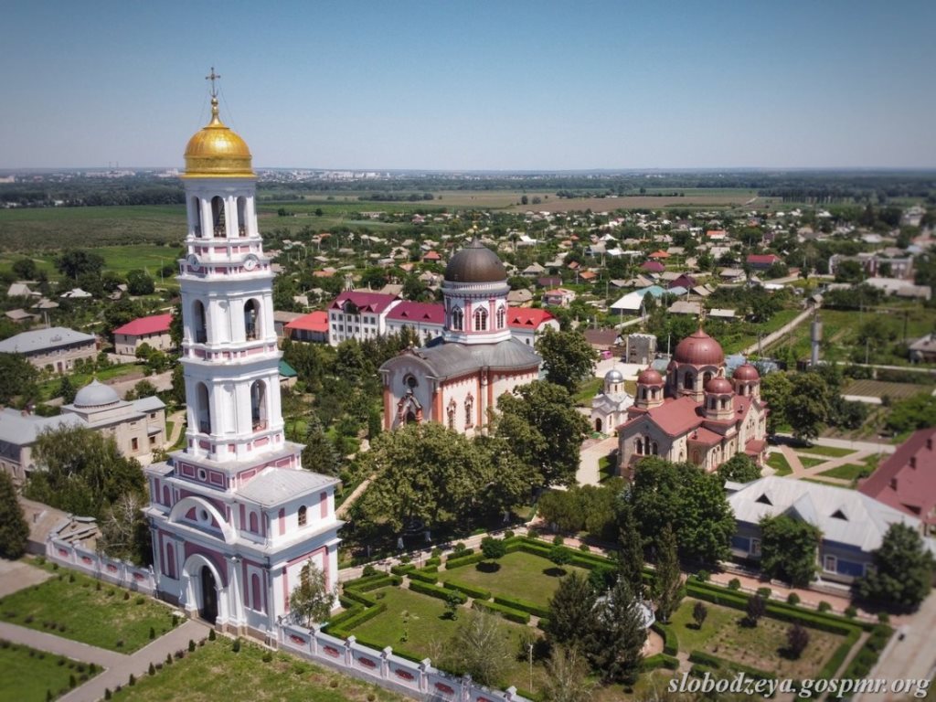 Живописные виды, плацдарм, монастырь. В этом году Кицканы отметят 655-летие  со дня первого упоминания | Новости Приднестровья