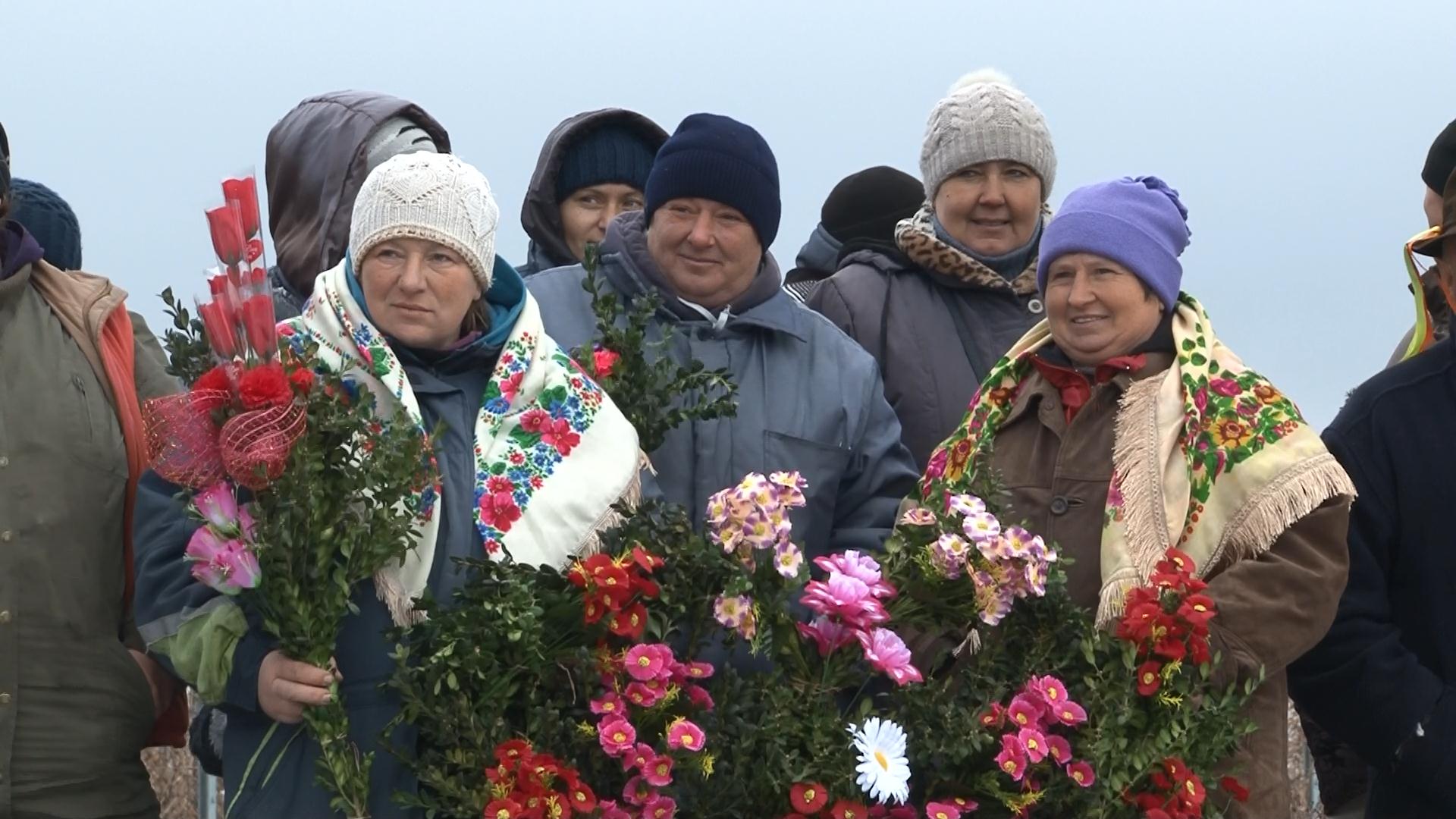 На заводе «Квинт» выбрали «Королеву виноградников» | Новости Приднестровья