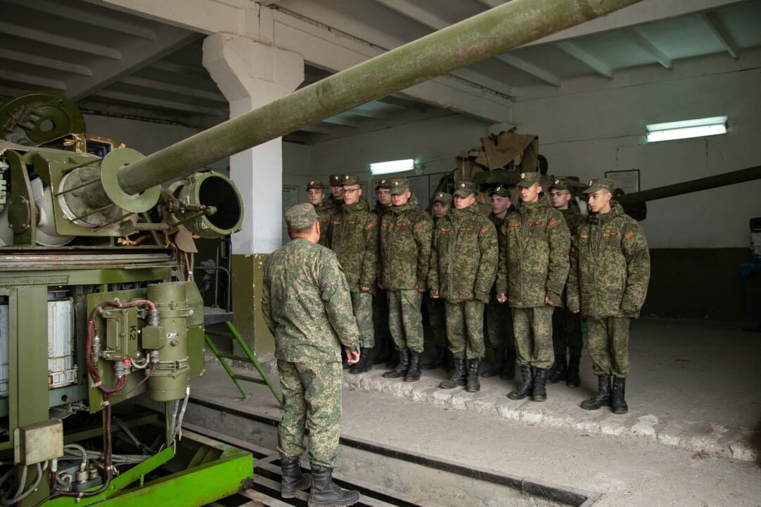 В Вооружённых силах ПМР проходят сборы танковых экипажей | Новости