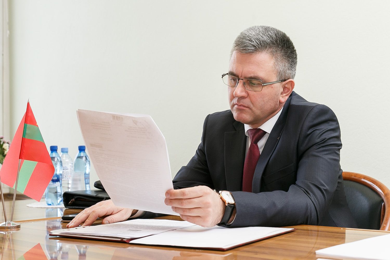 Фото: пресс-служба Президента ПМР