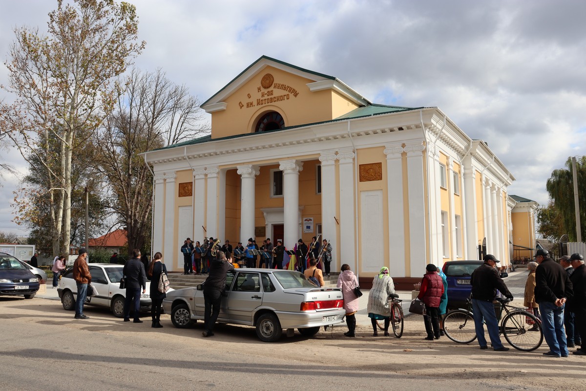 255 лет первого упоминания села Терновка | Новости Приднестровья