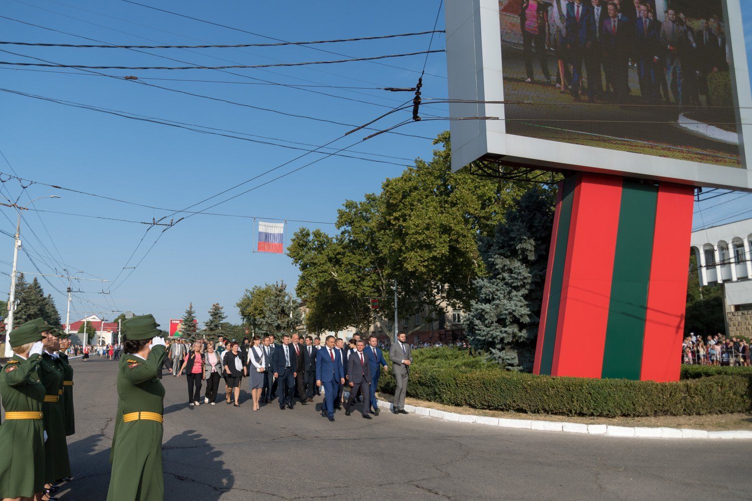 Сайт открытая республика. Как отмечают день Республики в Приднестровье.