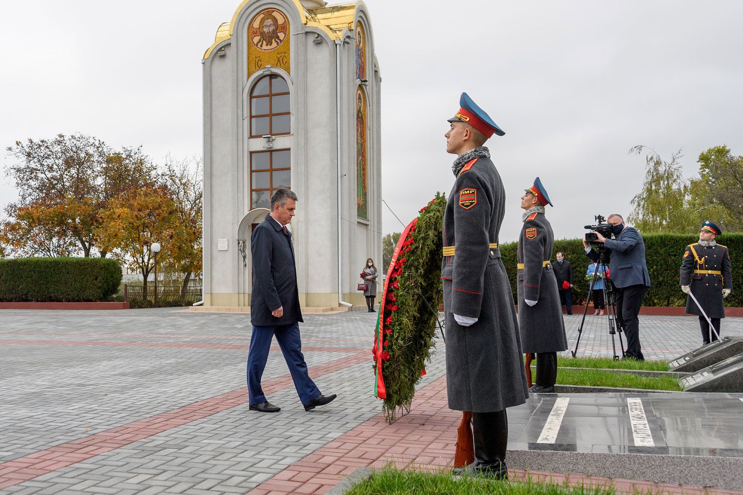 Время в пмр. Мемориал славы Тирасполь. День единство в Приднестровье.