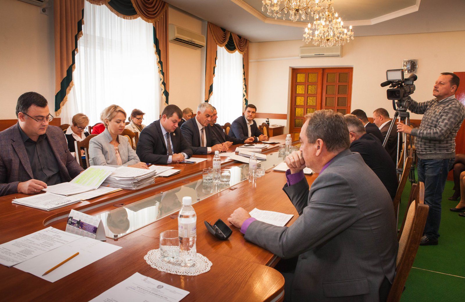 Фото: пресс-служба Верховного Совета ПМР