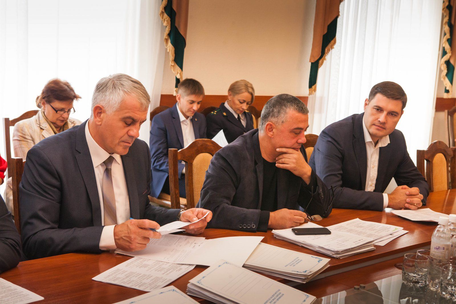 Фото: пресс-служба Верховного Совета ПМР