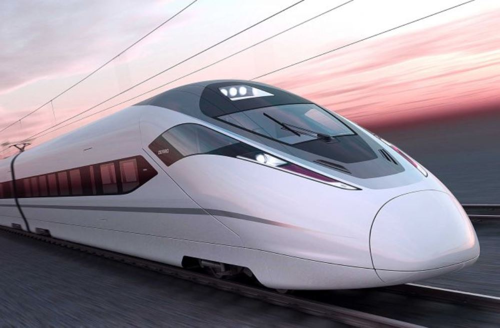 Китай разрабатывает высокоскоростной поезд нового поколения | Новости  Приднестровья