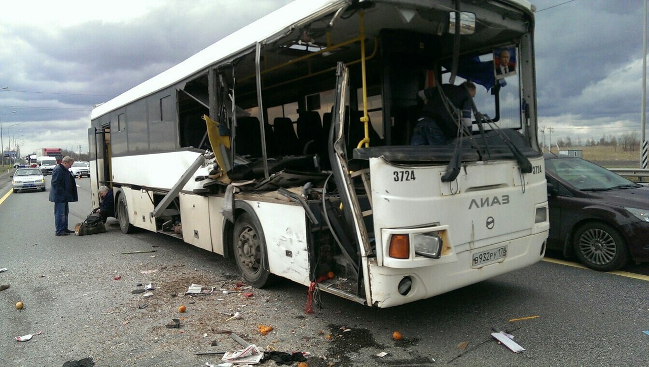 В крупном ДТП в Татарстане погибли 13 человек | Новости Приднестровья