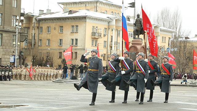 Волгоград военные фото