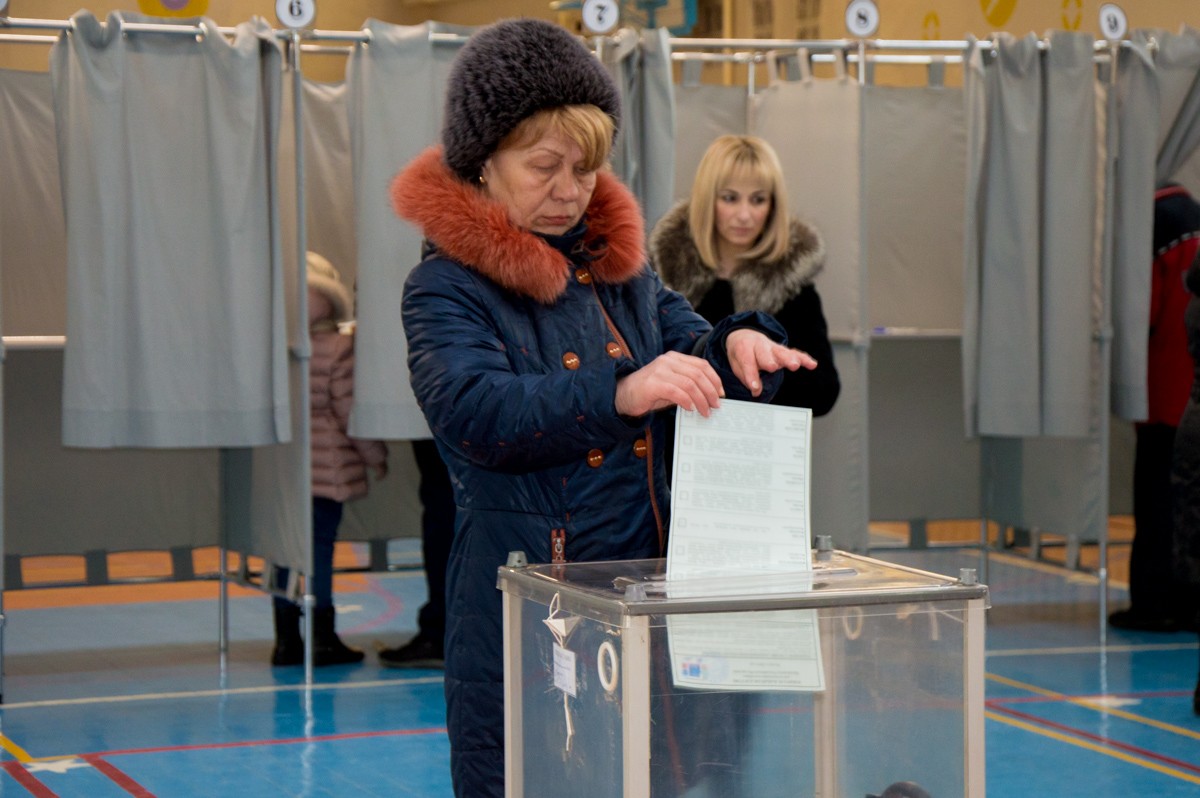 Доброе выборы. Голосование ПМР. Приднестровье голосует на выборах президента РФ. Бендерчане голосуют. Рекорд избирателей.