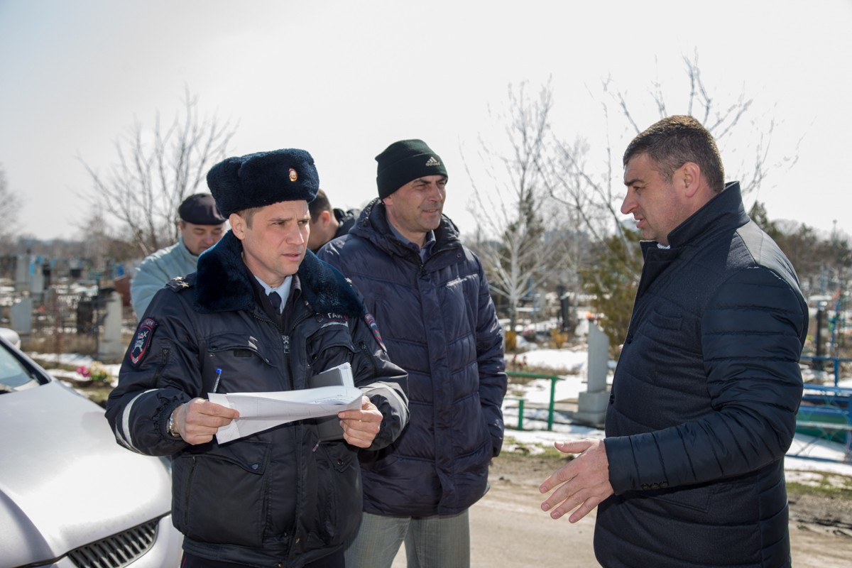 В поминальные дни в столице заезд автомобилей на кладбище «Новое» будет  запрещён | Новости Приднестровья