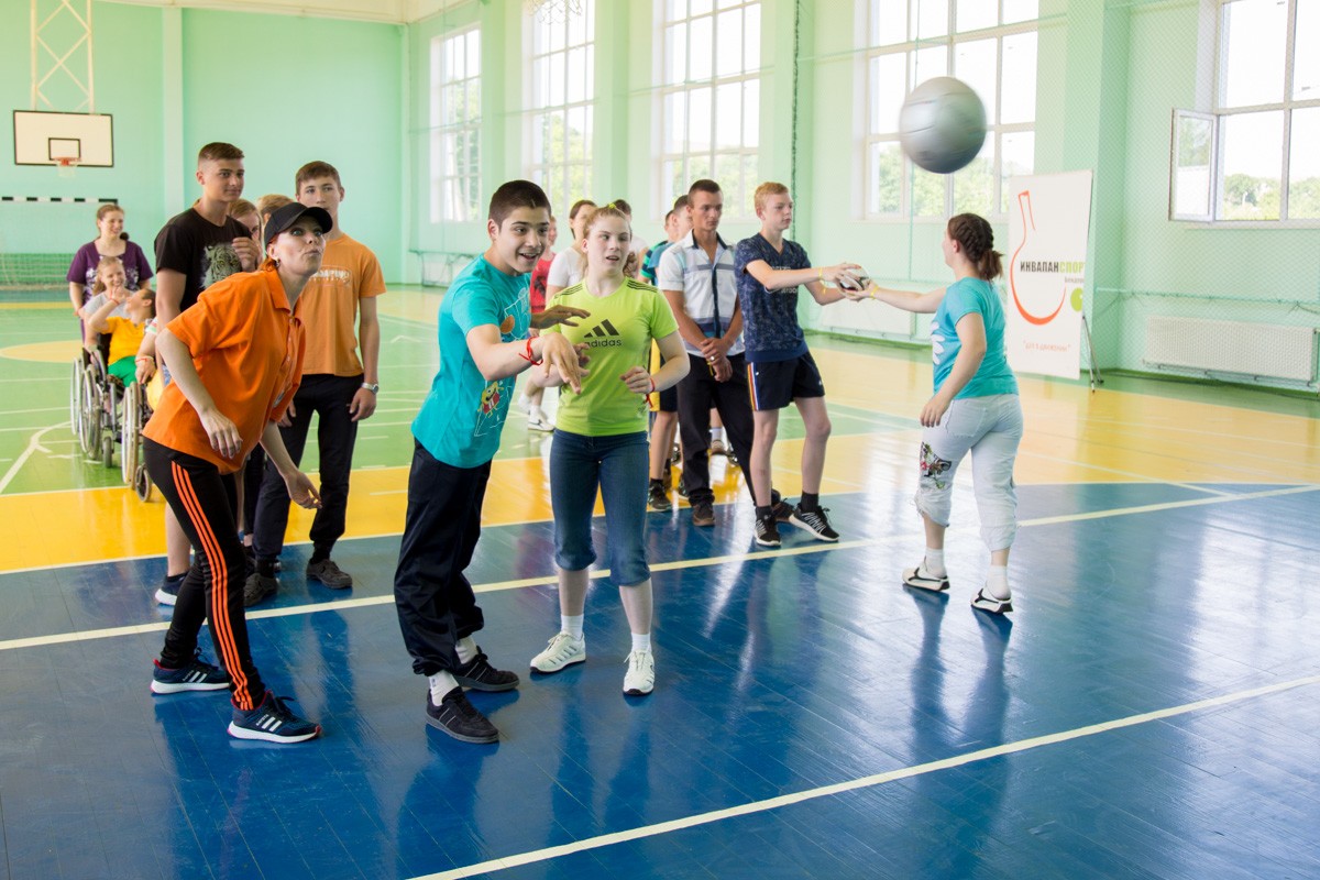 Праздник добра, помощи и взаимопонимания | Новости Приднестровья