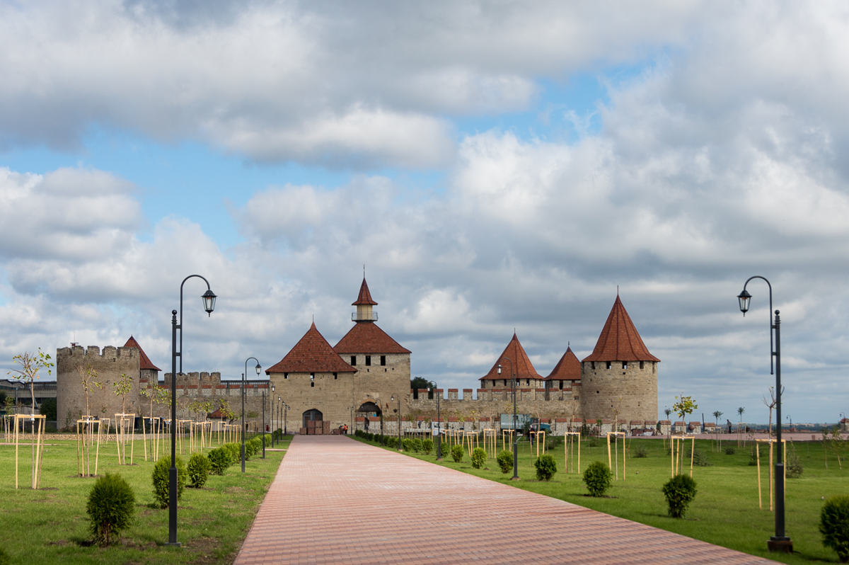 Фото города бендеры приднестровье