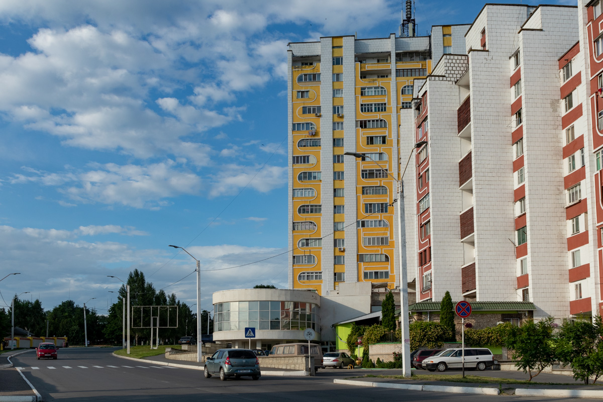 В Рыбнице продолжается благоустройство центра города | Новости Приднестровья