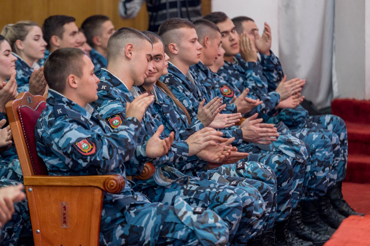 Концерт к дню полиции сегодня