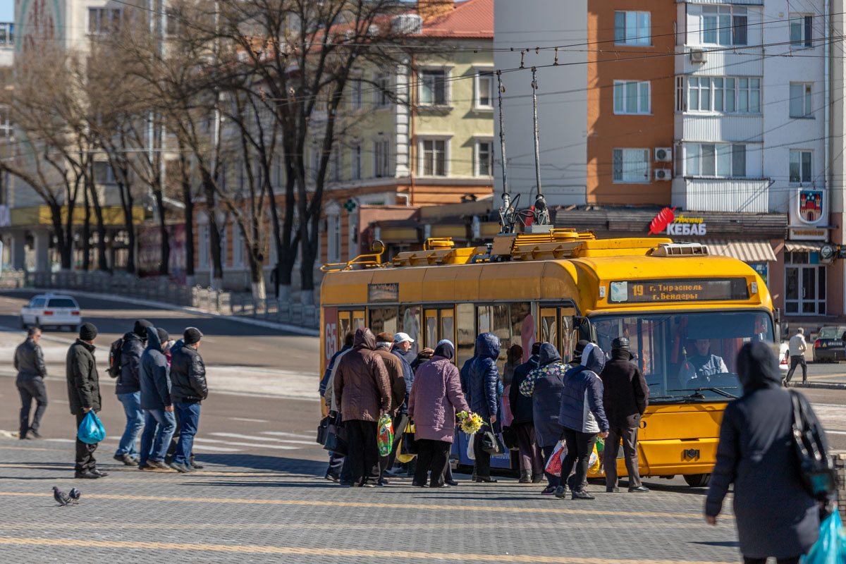 В Тирасполе рассказали, как будет работать общественный транспорт на Пасху  | Новости Приднестровья