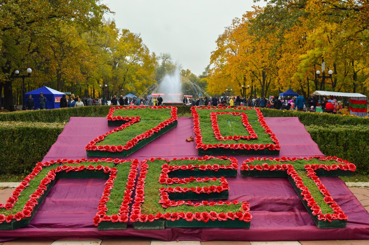 Парк победы тирасполь план