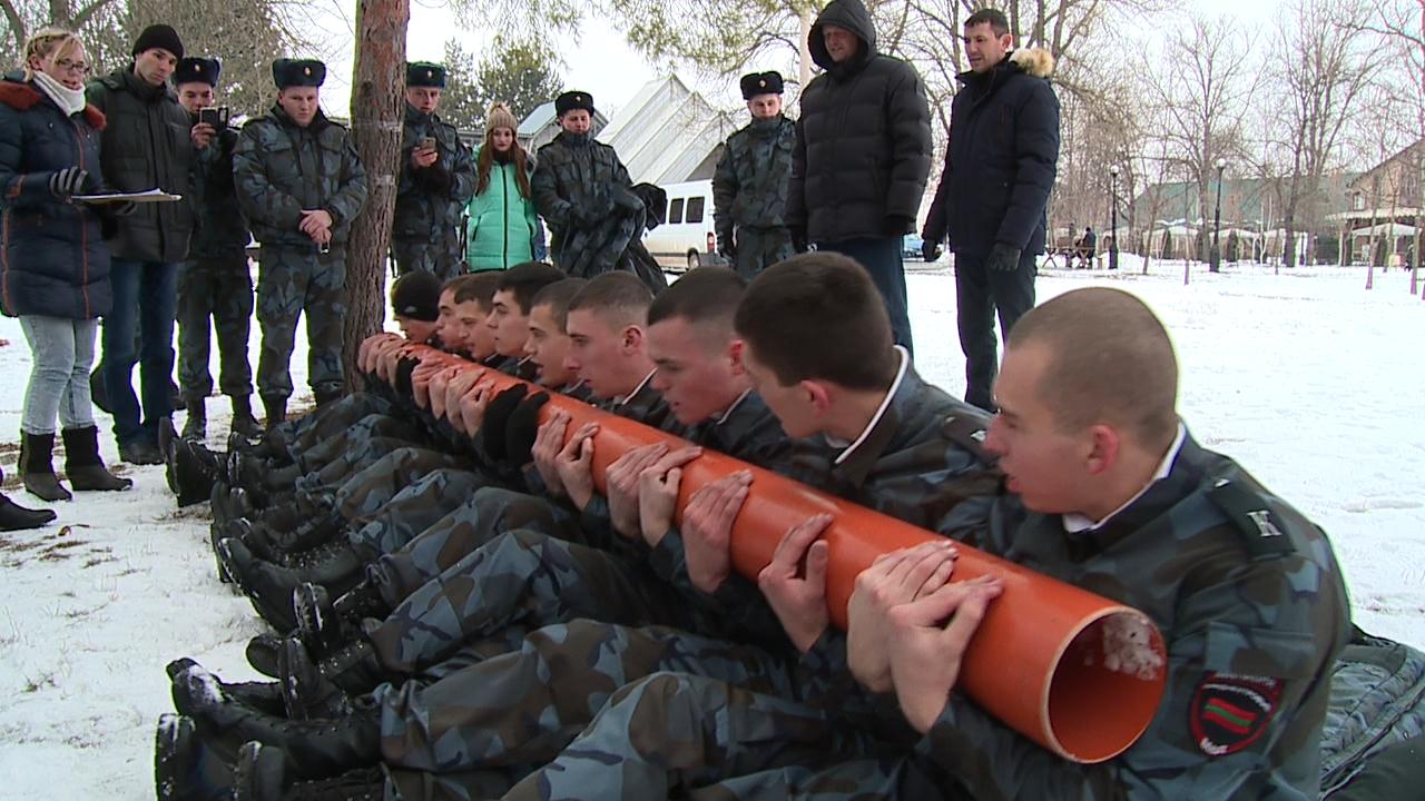 Военно-спортивную игру для молодежи «Союз поколений» провели в Тирасполе |  Новости Приднестровья