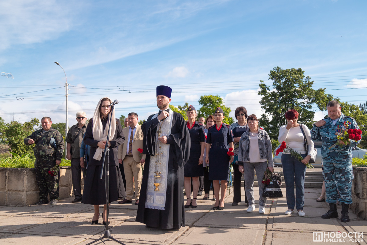 Бендеры сегодня