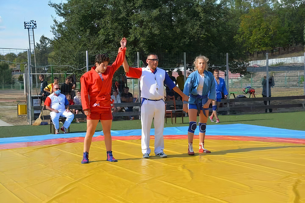 Coach Sabina's Lessons From World Youth Championships