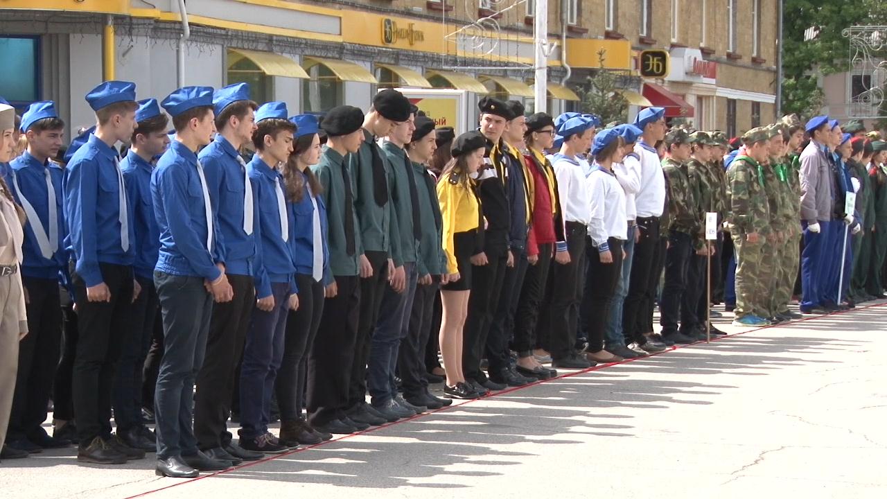 На победу в бендерском городском туре игры «Юный патриот Приднестровья»  претендуют 16 команд | Новости Приднестровья