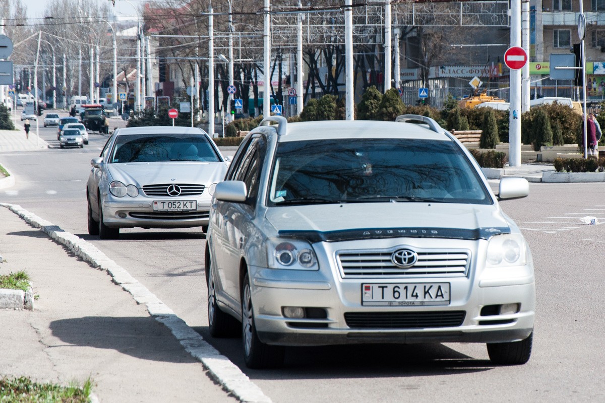 автомобильные номера приднестровья