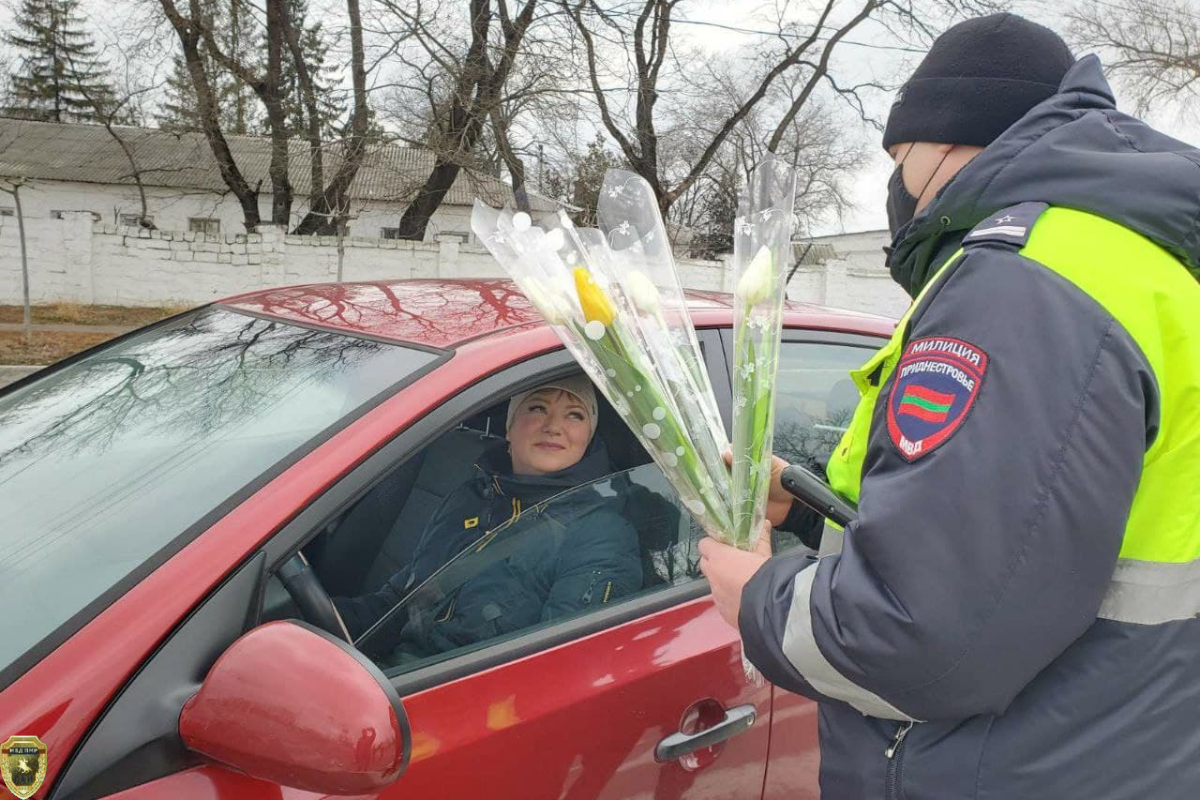 День автомобилиста ПМР