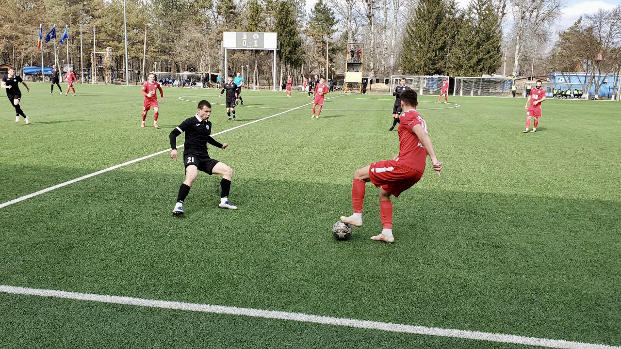 2:5 - яркий камбэк «Динамо-Авто» в Вадул-луй-Водэ | Новости Приднестровья