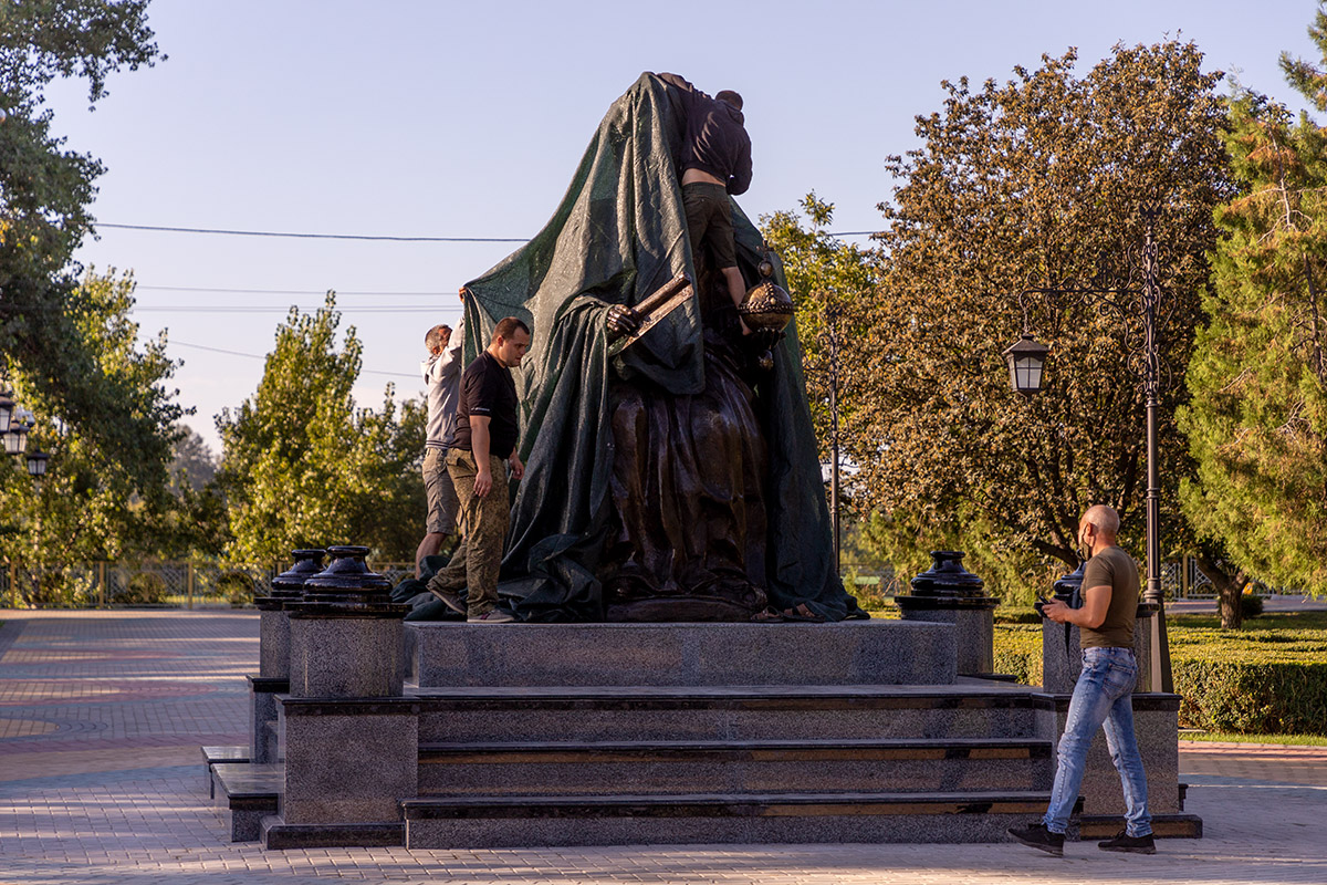 Памятники в тирасполе фото