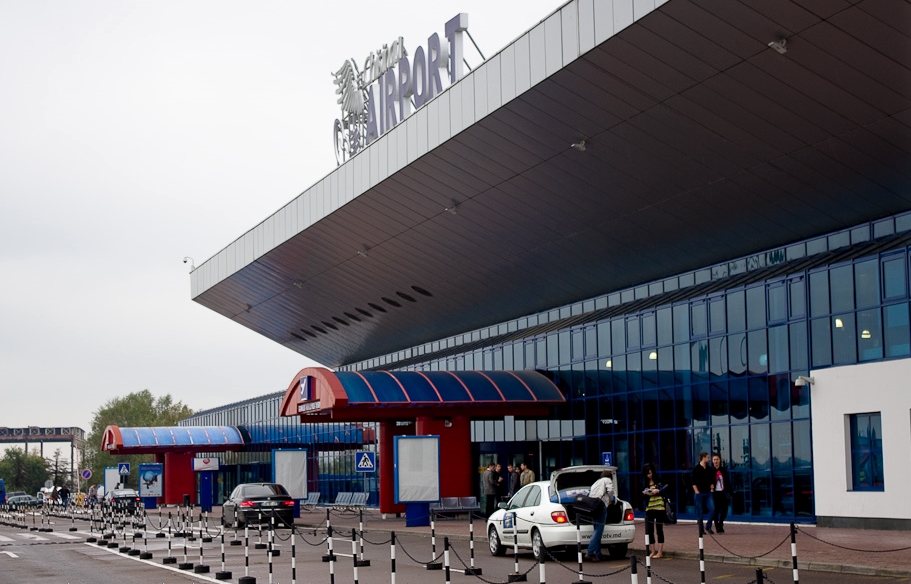 Аэропорты молдавии