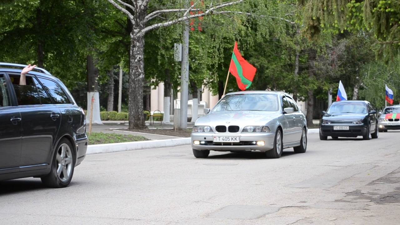 По местам боевой славы | Новости Приднестровья