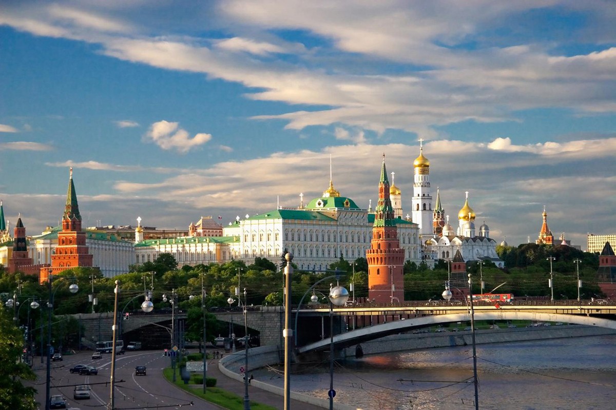 Города россии фото и названия