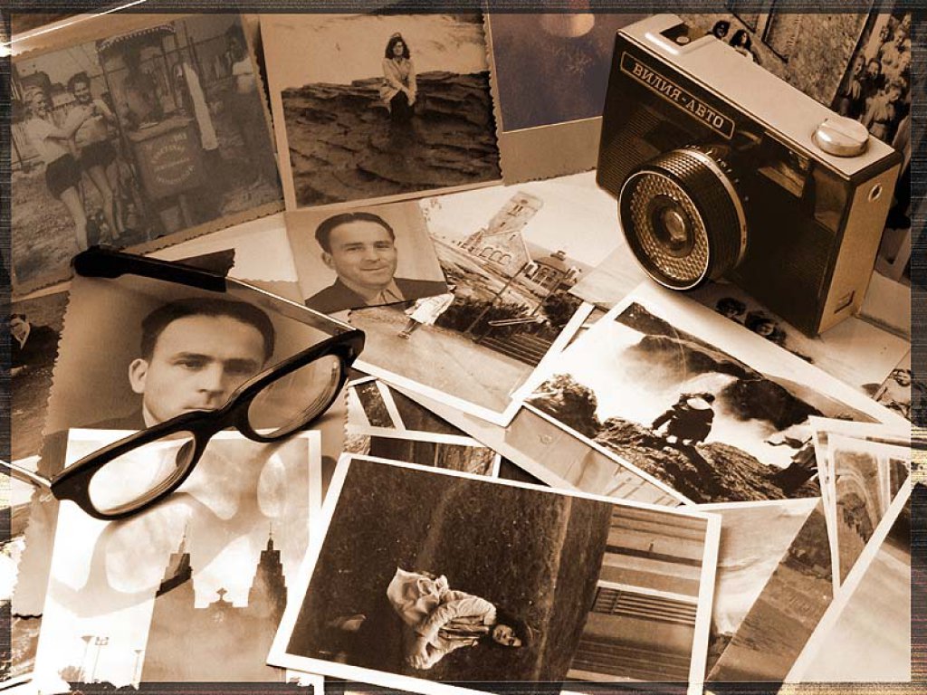 История фотографии современный подход к получению изображения