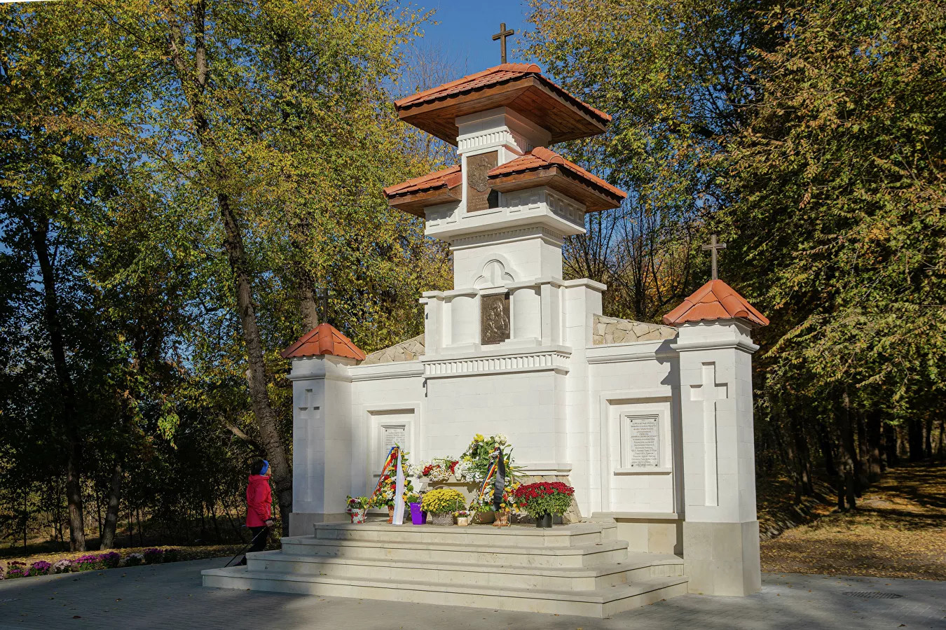 памятники в румынии