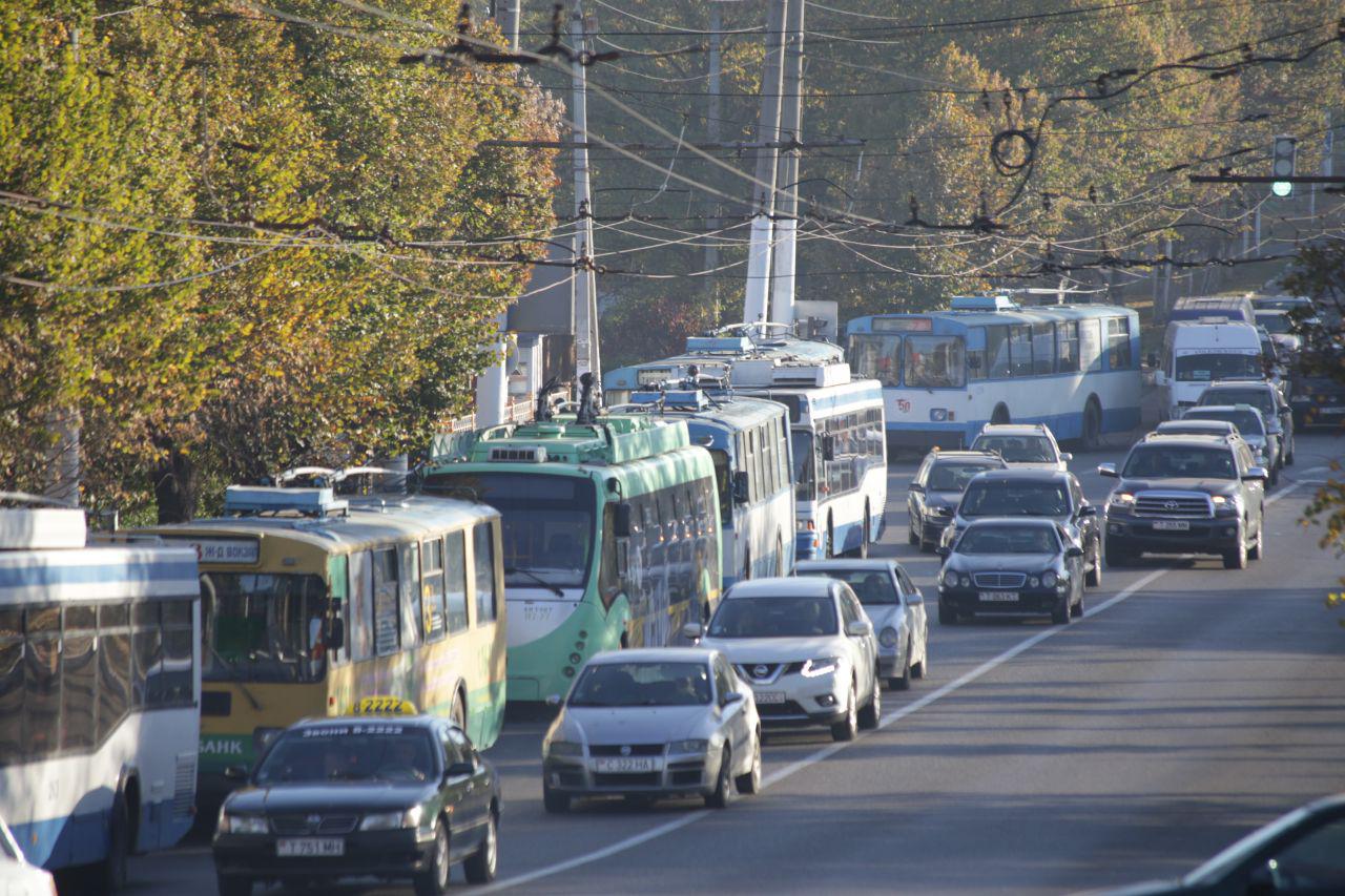 В Тирасполе на балке произошел обрыв троллейбусной линии | Новости  Приднестровья