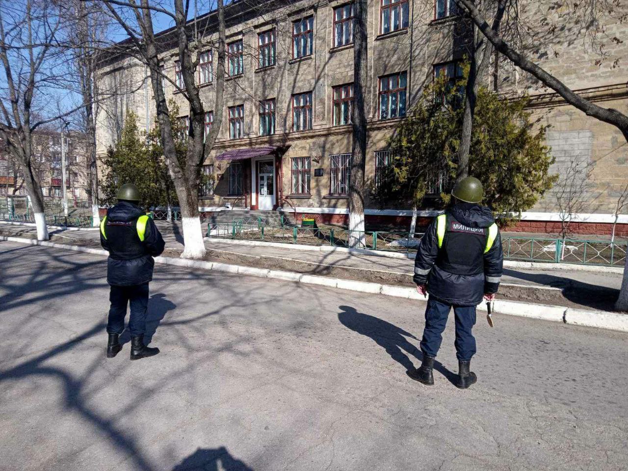 Угрозы в школах сегодня. Полиция Приднестровья. Минирование учреждений ПМР. Минирование школ. Минирование здания.
