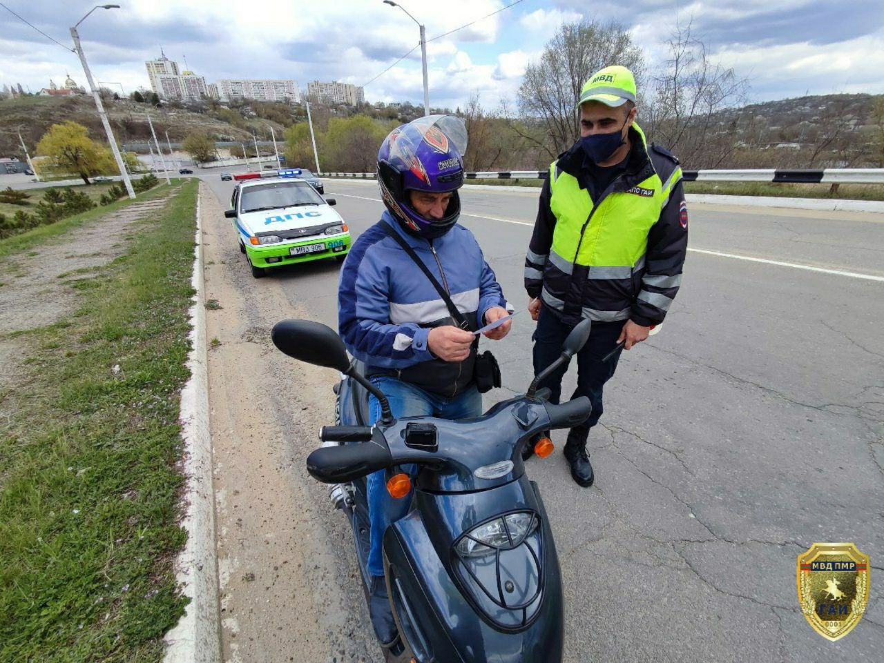 буксировка двухколесного мотоцикла разрешается