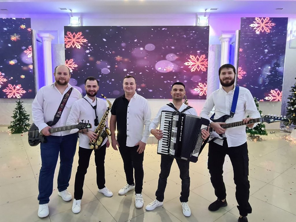 Новый год» от Drive band: Группа снимает новый клип | Новости Приднестровья