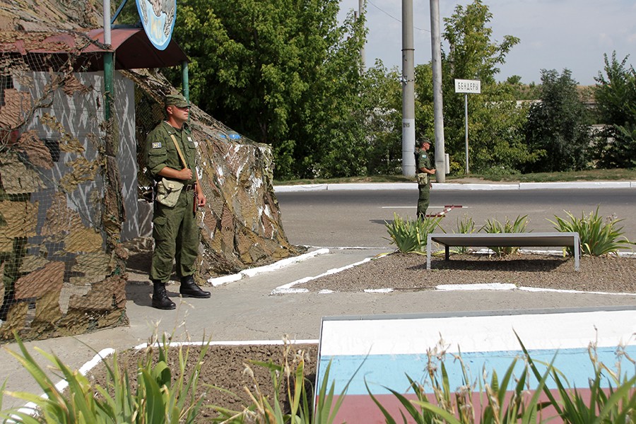 Фото: пресс-служба ОГРВ