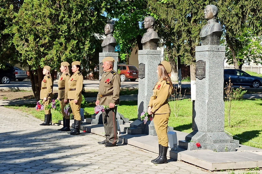 Парк победы тирасполь план