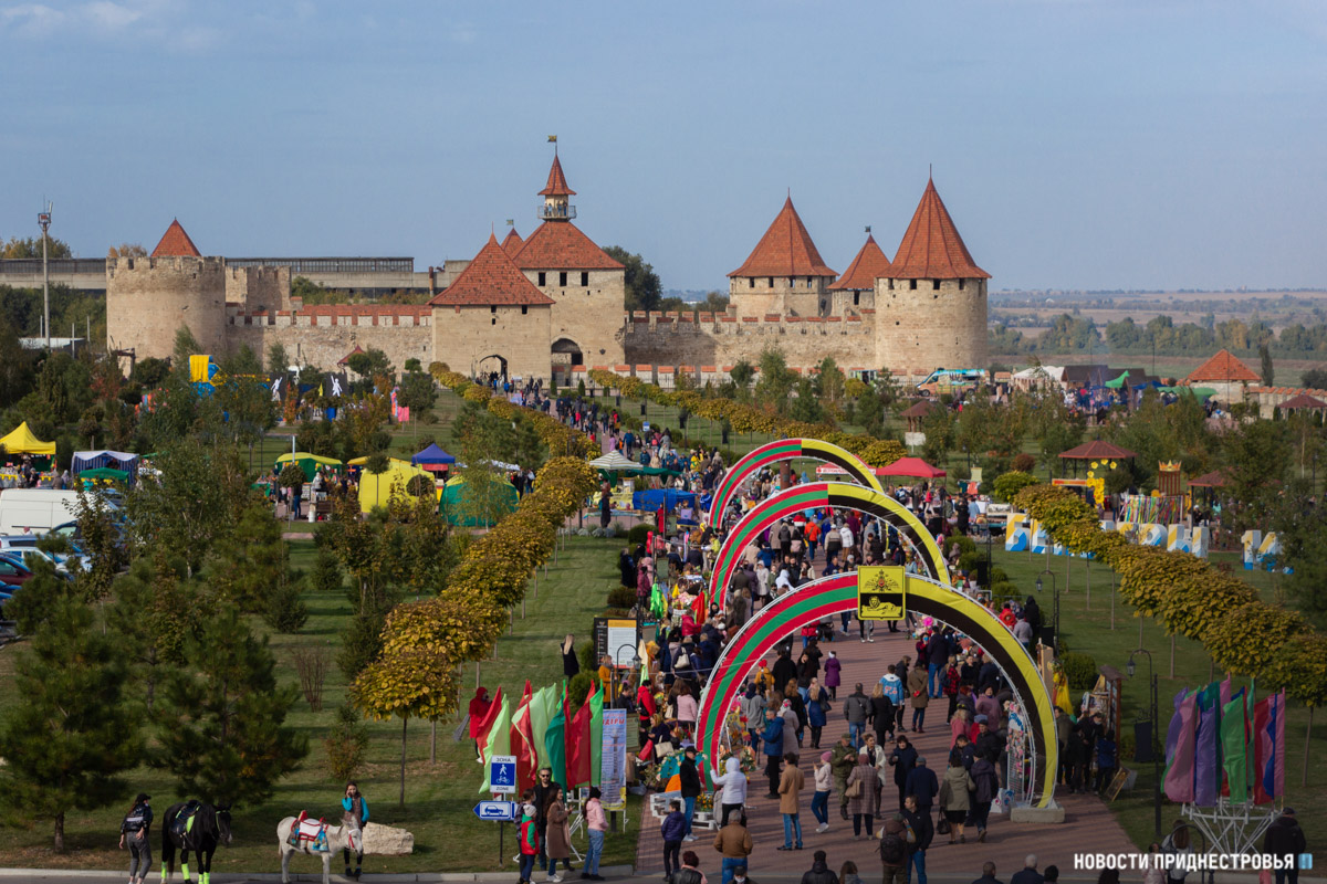 Бендеры сегодня фото