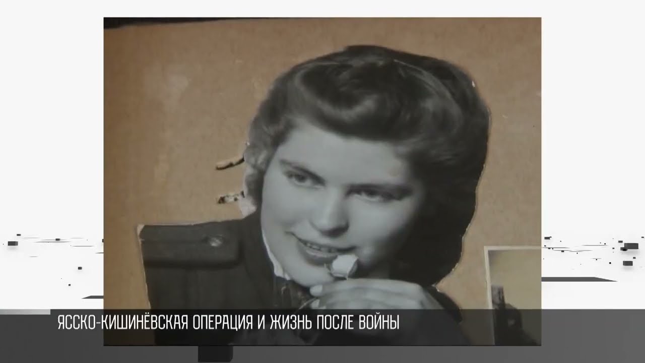 Контрразведчица Нина Мочалова: история ветерана