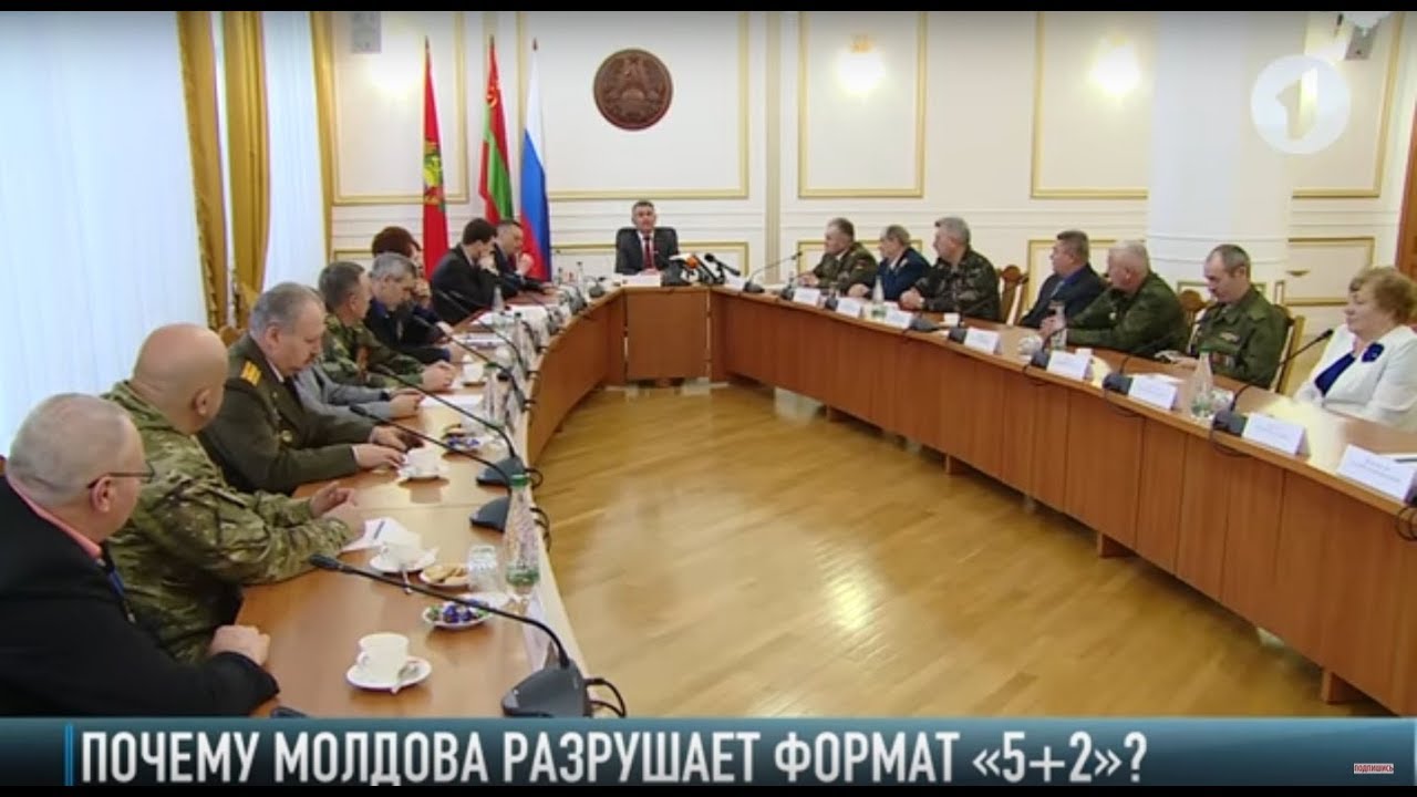 В. Красносельский: «Молдова хочет выкинуть нас из переговорного процесса»