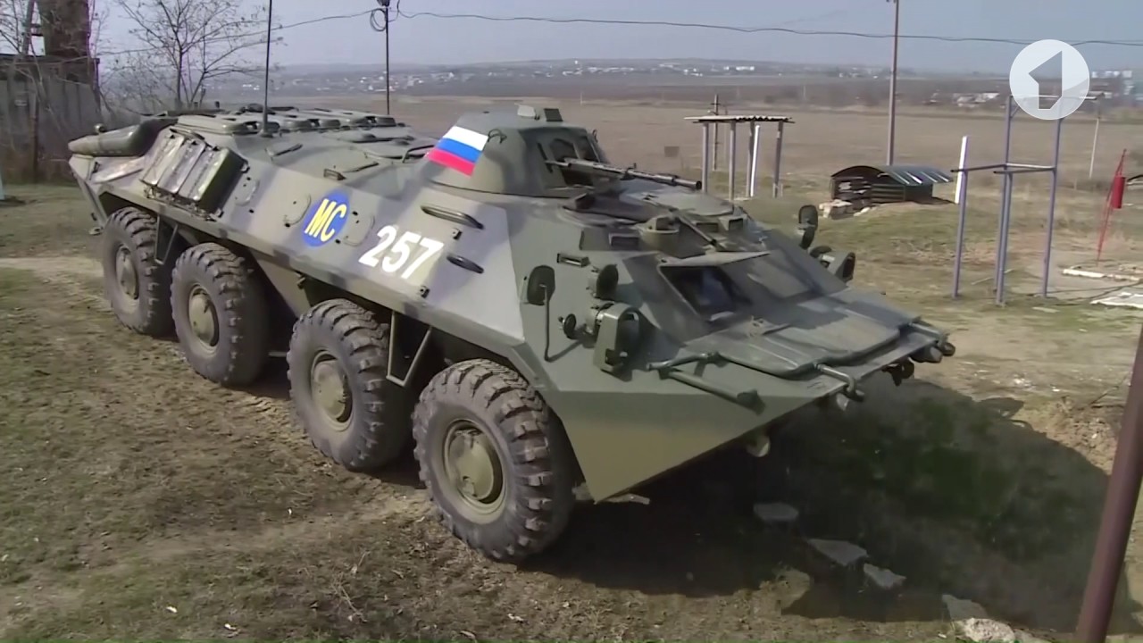 Игорь Додон, Приднестровье и «синдром Воронина»