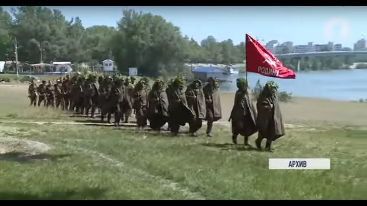 Взрывы и выстрелы: реконструкция уже 3 мая