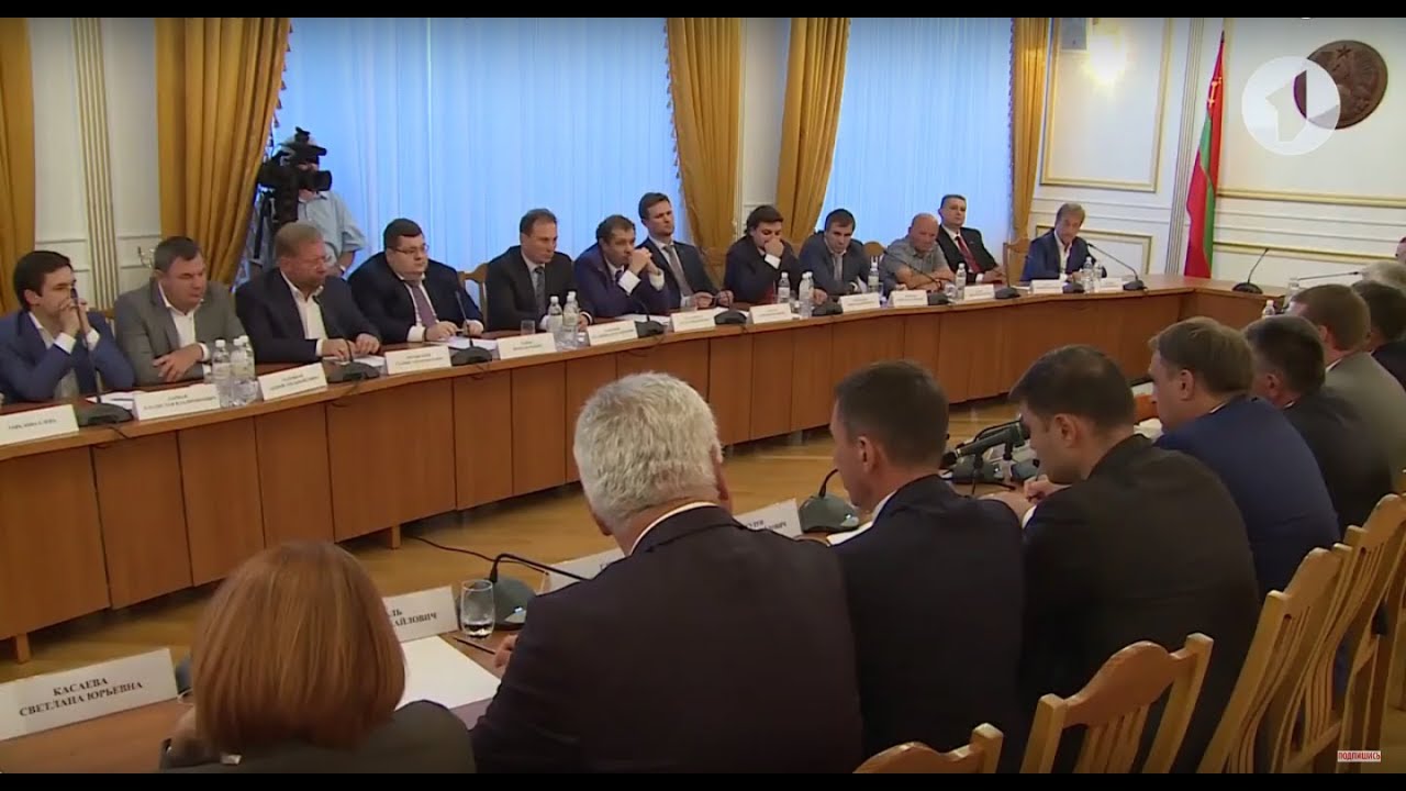 Приднестровье учится зарабатывать самостоятельно