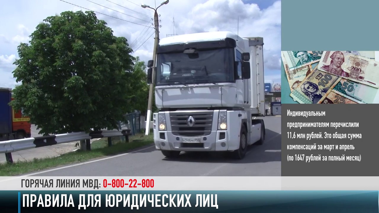 Как юрлицу пересечь границу?