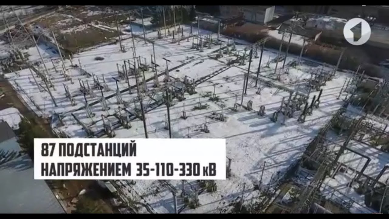 #КЭБ. Воины света. Энергетики против стихии