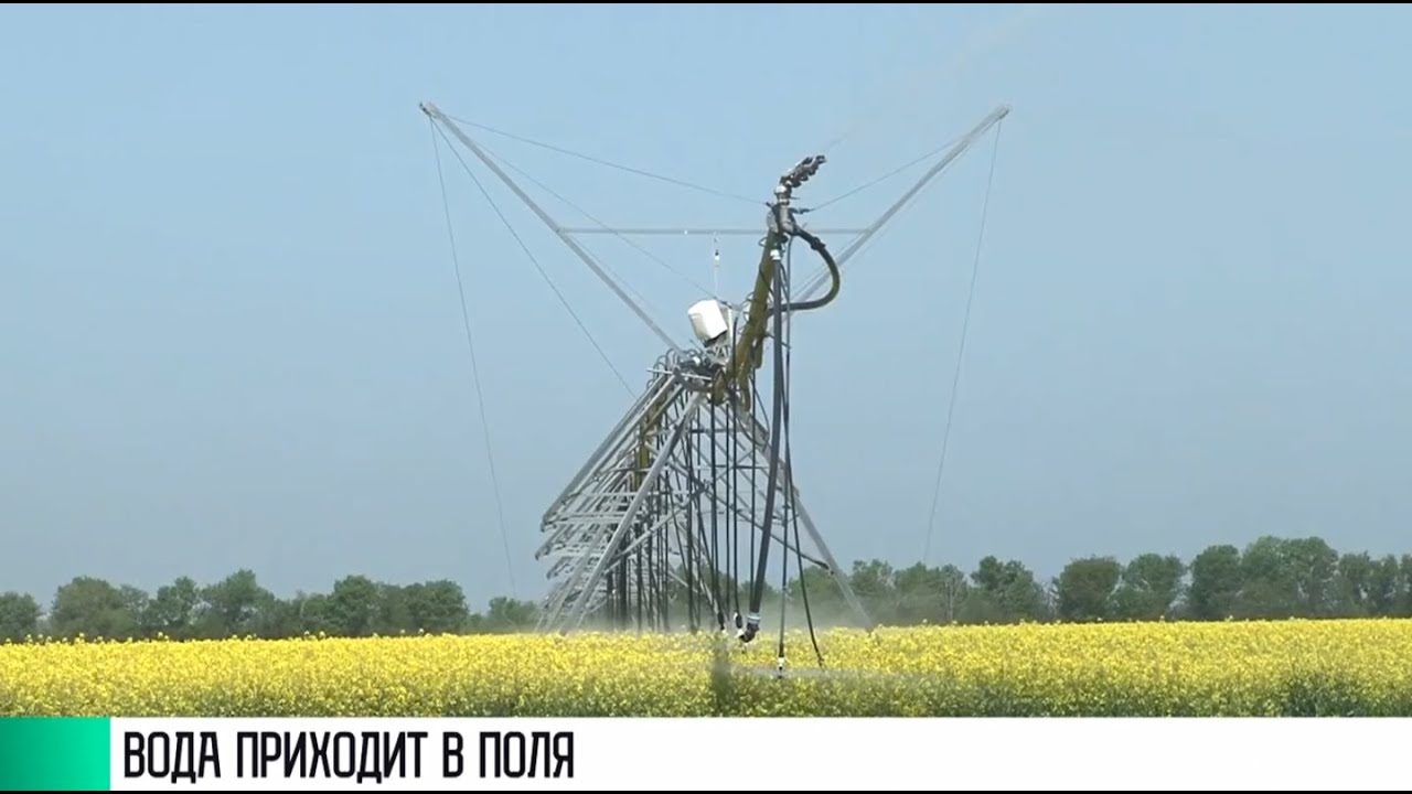 #КЭБ_Итоги. Вода приходит в поля